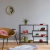 Relaxdays Industrinio stiliaus lentyna