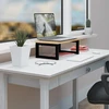 Laikiklis Relaxdays Industrinio stiliaus monitoriaus stovas