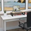 Laikiklis Relaxdays Industrinio stiliaus monitoriaus stovas