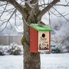 Kodustaar Inkilas su užrašu HOME TWEET HOME