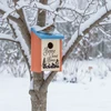 Relaxdays Inkilas su užrašu HOME TWEET HOME