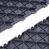 VEVOR Interlocking spynų garažo plytelės