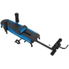 Inversinis stalas, 159 kg talpos nugaros tempimo įrenginys