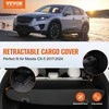 Vevor Išplečiamas bagažo dangtis Mazda CX-5 2017-2024