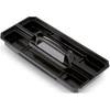 Prosperpla Darbo įrankių dėžė KISTENBERG Titan Plus, 55,4 x 28,6 x 27,6 cm, pilka/juoda sp.