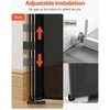 Vevor Ištraukiama vaikiška užtvara 870 mm x 2800 mm