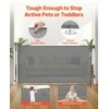Vevor Ištraukiami varteliai vaikams ir šunims
