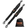 Vevor Ištraukiamos sagties diržai 5 cm x 60 cm valtims (2 vnt.)