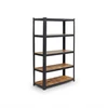 Relaxdays Itin tvirta lentyna Industrial Chic 500 kg