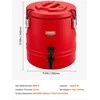 Vevor Izoliuotas gėrimų dozatorius 11.4L