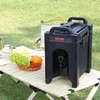 VEVOR Izoliuotas gėrimų dozatorius 9,5 L