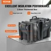 Vevor Izoliuotas maisto laikiklis 30L, kavinėms