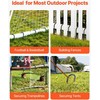 Vevor J formos 406 mm inkarų rinkinys