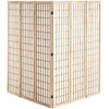 Vevor Japoniška kambario pertvara 6 panelių