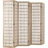 Vevor Japoniška kambario pertvara 6 panelių