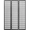 Vevor Japonų kambario dalytuvas, 3 panelių siena