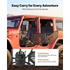 Jeep tubularinės durys 2018-2026