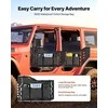 Jeep Wrangler ir Gladiator plieninės durys
