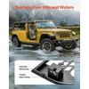 Vevor Jeep Wrangler JL vamzdiniai durys
