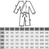 Enero judo ir aikido kimono vaikams 140 cm