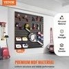 Vevor juodos lentjuostės panelės garažui 122 x 61 cm