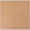 Vevor juodos lentjuostės panelės garažui 122 x 61 cm