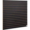 Vevor juodos lentjuostės panelės garažui 122 x 61 cm