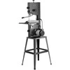 Vevor Juostinis pjūklas su stovu 245 mm 370 W