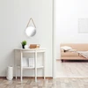 Relaxdays Jūrinis pakabinamas veidrodis su virve