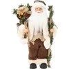 Christmas Decoration Kalėdinė dekoratyvinė figūrėlė 30 cm ruda