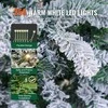Vevor Kalėdinė eglutė, 2 m, su 250 LED