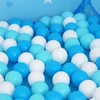 Kodustaar Kamuoliukų baseinas su 100 kamuoliukų