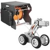 Vevor Kanalizacijos vamzdžių tikrinimo robotas su kamera