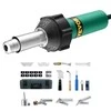 Vevor Karšto oro plastiko suvirintojas 1600W su 14 priedų