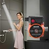 Vevor Karšto vandens recirkuliacinis siurblys, 38 L/min, 3 greičių
