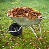 Relaxdays Karučio padanga 4.80 4.00-8 ir ašis