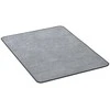 Vevor Kėdės kilimėlis 1225 x 915 mm, pilkas