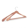 Relaxdays Kedro medienos drabužių pakabos, 8 vnt. rinkinys