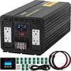 Keitiklis 5000W 12V į 110V su LCD ekranu