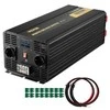 Vevor Keitiklis 6000W 12V į 230V su LCD ekranu