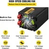 Vevor Keitiklis 6000W 12V į 230V su LCD ekranu