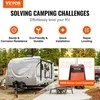 Vevor Kėliklio blokas, 6000 kg RV blokas