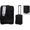 Proworld kelioninis kabininis lagaminas 32l juodas