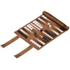 Relaxdays Kelioninis žaidimas Backgammon