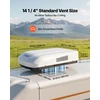 Kemperio oro kondicionierius su šilumos siurbliu, 3600W, 220V
