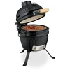 Relaxdays Keraminė Kamado kepsninė