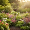 Relaxdays Ketaus arbatinuko formos paukščių girdykla