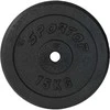 Ketaus svarstyklės 15 kg enero fit