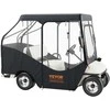 Vevor Keturių vietų golfų vežimėlių dangtis