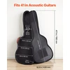 Kietas dėklas akustinei gitarai, 1195 mm